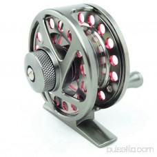 Fly Fishing Reel with CNC-machined Aluminum Alloy Body 40